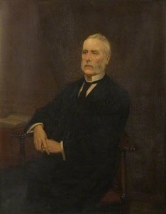 John Hall (1824–1899) — John Hodgson Campbell