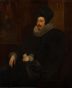 Giovanni Vincenzo Imperiale — एंथनी वैन डाइक, Baroque