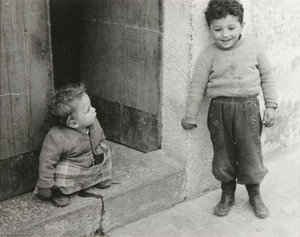 Sicilian Children — Bernard Stadiem