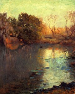 On The San Antonio River — რობერტ ჯულიან ონდერდონკი