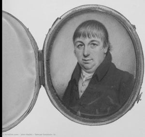 John Hazlitt - Samuel Goodwin, Sr.
