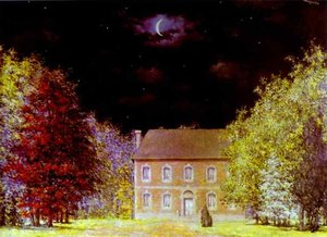 Magritte - God's Salon