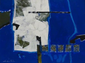 Within Blue — Alastair Milne Michie