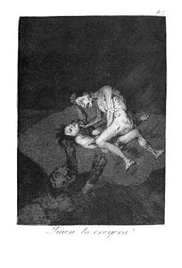 Chi Lo Credesse! — Francisco José De Goya Y Lucientes