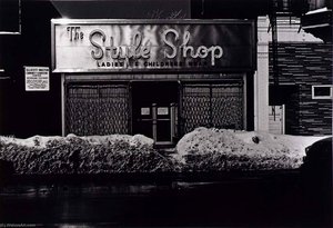 David Seaman - Masten, from Portrait of Buffalo (Buffalo, New York Documentary Survey Project)