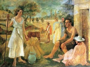Ruth — Rosemary Allan
