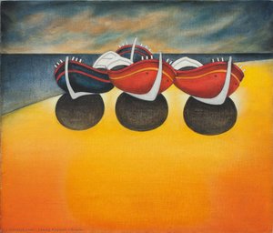 louay kayyali - Boats