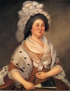 Charles Peale Polk - Mrs. Elijah Etting