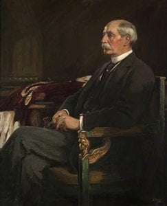 Sir James Watson Stewart, Lord Provost Of Glasgow — Sir John Lavery