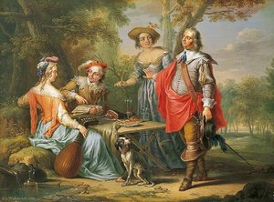 Picnic In A Park — Franz Christoph Janneck