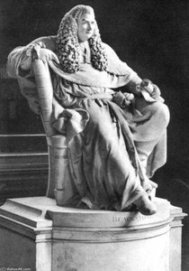 Monument To Sir William Blackstone