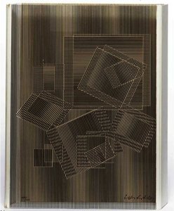 Oeuvre Profonde — Victor Vasarely