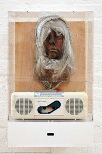 Self Portrait As A Blond — Lynn Hershman Leeson