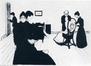 Edvard Munch - untitled (790)