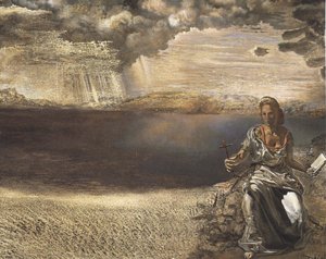 Helena Af Port Lligat — Salvador Dalí