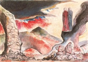Уильям Блейк - Alchemists and forgers 1