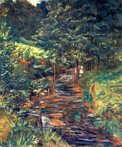Mausbachtal bei Stift Neuburg