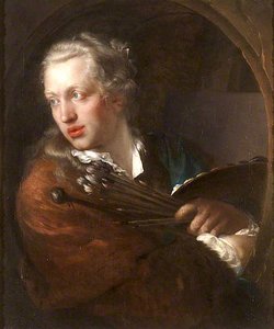 James Barry — Louis Gabriel Blanchet