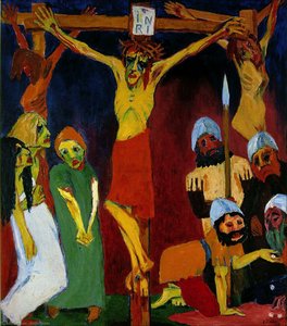 Crucifixion,