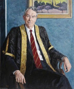 David Harrison, Cbe, Freng, Vice Chancellor Of The University Of Exeter (1984–1994) — Trevor Stubley