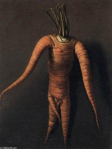 The Carrot — Willem Frederik Van Royen
