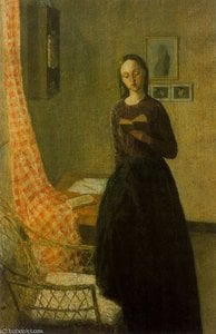Untitled (2616) — Gwen John