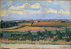 In Berkshire — Spencer Frederick Gore