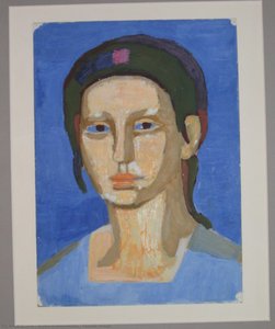 Female Image — Hryhorii Havrylenko (grigory Gavrilenko)