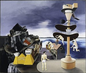 South Of Scranton — Peter Blume
