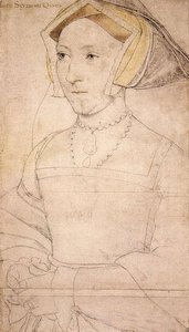 Jane Seymour — Hansas Holbeinas Mažesnysis, Northern Renaissance