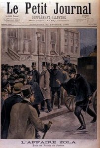 The Zola Affair — Henri Meyer