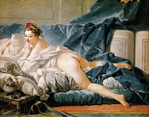 L'Odalisca