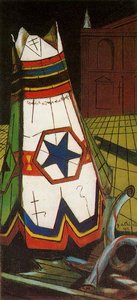 Giorgio de Chirico - The toy of the prince