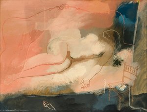 Montparnasse — Jury Annenkov