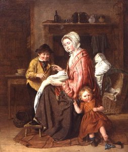 No Longer The Baby — William Hemsley