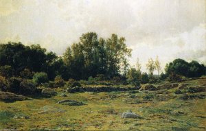 The Old Pasture — Hugh Bolton Jones