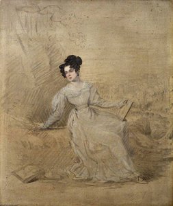 Edward Villiers Rippingille - Jane Moresley