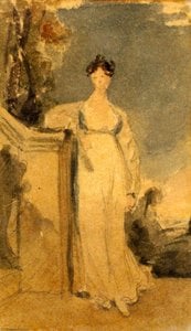 Sir William Nicholson - Album Copies of Old Masters and other Paintings (no.70, p.30)