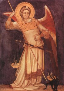 guariento d'arpo - Archangel