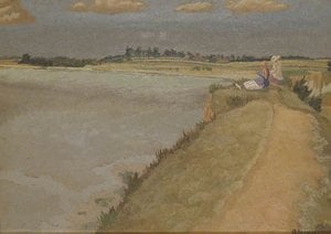 Pegwell Bay, Kent