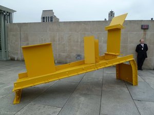 On The Roof — Sir Anthony Caro