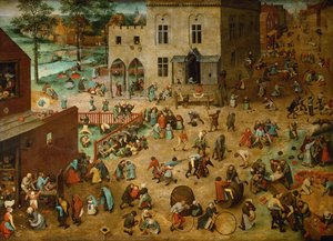 Les Jeux Enfants