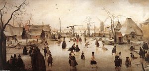 Ice Scene