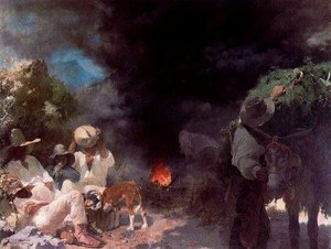 La Siesta — Fernando Cabrera Cantó