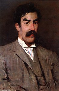 Professor Marshall-hall — Thomas William Roberts