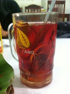 Wedang Uwuh — Cahyadi Putra