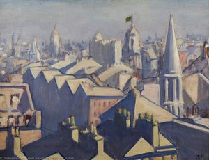 A London Skyline — James Proudfoot