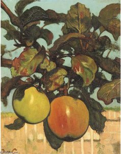 Jacobus Van Looy - Apples