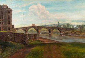 Rutherglen Bridge — Thomas Grant