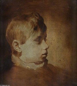 The Artist's Brother, Edmund James Davis